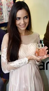 Shazahn Padmasee Launch the Perfume &quot;JOEI&quot;