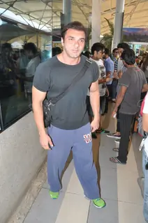 Sohail Khan Returning From Planet Hollywood