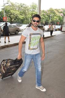 Ashish Chowdhry Returning From Planet Hollywood