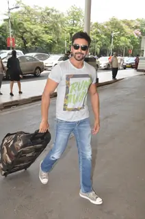Ashish Chowdhry Returning From Planet Hollywood