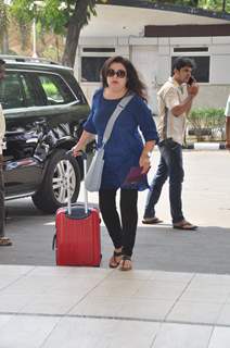 Farah Khan Returning From Planet Hollywood