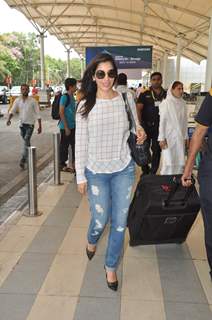 Sophie Choudry Returning From Planet Hollywood