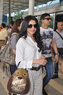 Bhagyashree Patwardhan Returning From Planet Hollywood