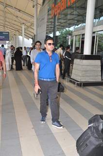 Bhushan Kumar Returning From Planet Hollywood