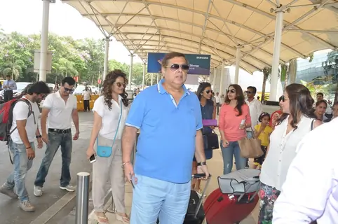 David Dhawan Returning From Planet Hollywood