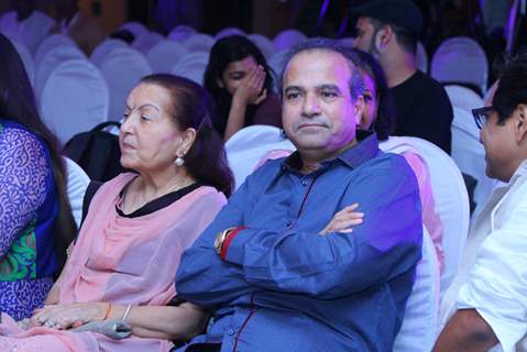 Sonu Nigam and Suresh Wadkar at IKL launch