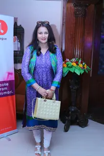 Poonam Dhillon at IKL launch