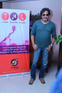 Talat Aziz at IKL launch