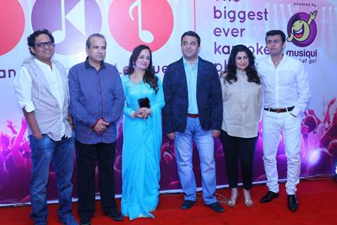 Celebs at IKL launch