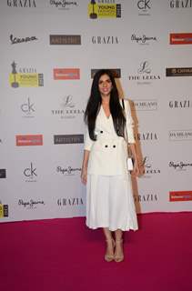 Nishka Lulla at Grazia Young Fashion Awards