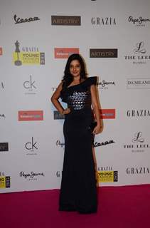 Amy Billimoria at Grazia Young Fashion Awards