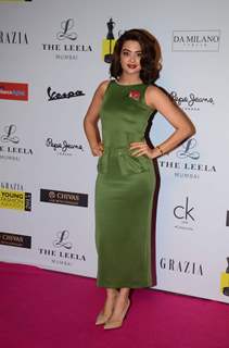 Surveen Chawla at Grazia Young Fashion Awards