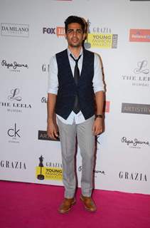 Gulshan Devaiah at Grazia Young Fashion Awards