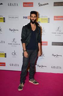 Kunal Rawal at Grazia Young Fashion Awards