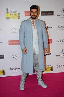 Arjun Kapoor at Grazia Young Fashion Awards