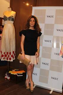 Haseena Jethmalani at ‘Meet Your Summer Wardrobe’  Collections By Vogue Fashion