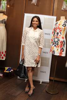 Kalyani Saha at  ‘Meet Your Summer Wardrobe’  Collections By Vogue Fashion