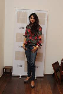 Madhoo at ‘Meet Your Summer Wardrobe’  Collections By Vogue Fashion
