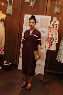 Ruchika Sachdev at ‘Meet Your Summer Wardrobe’  Collections By Vogue Fashion