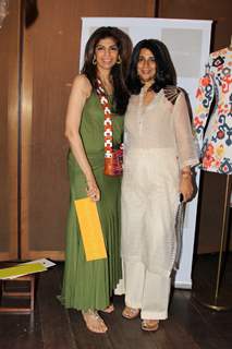 Tina Tahilani Parikh at  ‘Meet Your Summer Wardrobe’  Collections By Vogue Fashion