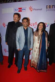 A. R . Rahman at Saga Launch