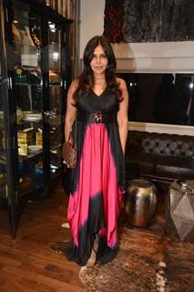 Nisha Jamwal at the Villeroy & Boch High Tea at Gauri Khan's Studio