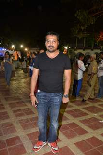 Anurag kashyap at Camby Tiger Cup