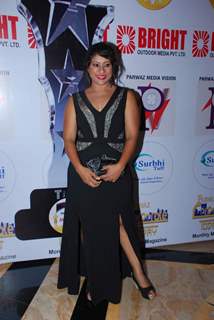 Sai Deodhar at TIIFA AWARDS 2015