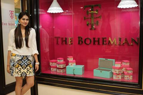 Mitaali Vohra Presents “The Bohemian” Flagship Store In Mumbai