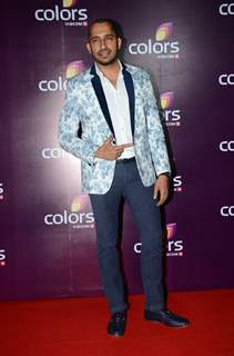 Ali Quli Mirza at Color's Party