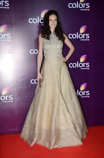 Kalki Koechlin at Color's Party