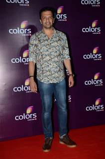 Atul Kasbekar at Color's Party