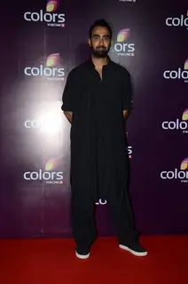 Ranvir Shorey at Color's Party
