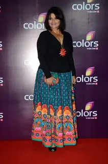 Pragati Mehra at Color's Party