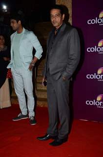 Anup Soni at Color's Party