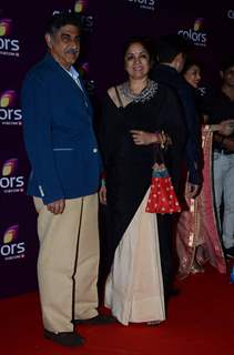 Neena Gupta at Color's Party