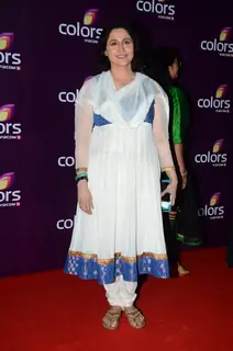 Nishagandha Wad at Color's Party