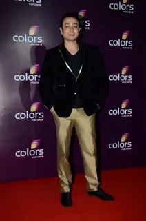 Mantra at Color's Party