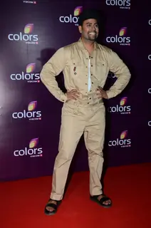 VJ Andy at Color's Party