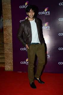 Ali Fazal at Color's Party