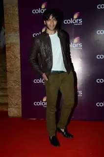 Ali Fazal at Color's Party