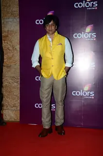Rajev Paul at Color's Party