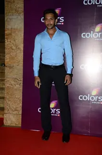 Terence Lewis at Color's Party