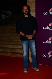 Rohit Shetty at Color's Party