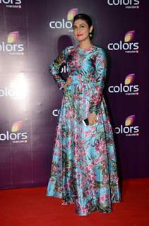 Ragini Khanna at Color's Party