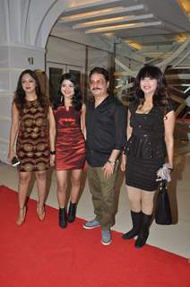 Vinay pathak and Rashmi Pitre at Kaagaz Ke Fools Music Launch