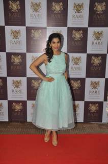 Sophie Choudry snapped at Rare heritage