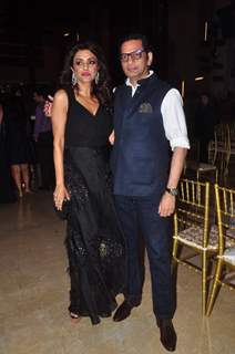 Raghavendra Rathore at Lorenzo Quinn Launch