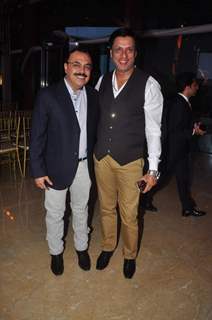 Madhur Bhandarkar at Lorenzo Quinn Launch