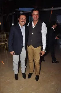 Madhur Bhandarkar at Lorenzo Quinn Launch